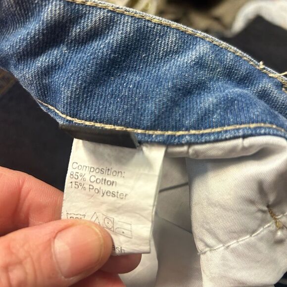 Shein ladies 6  denim jeans - Picture 4 of 6